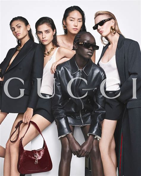 id magazine gucci campaign|Gucci Stories .